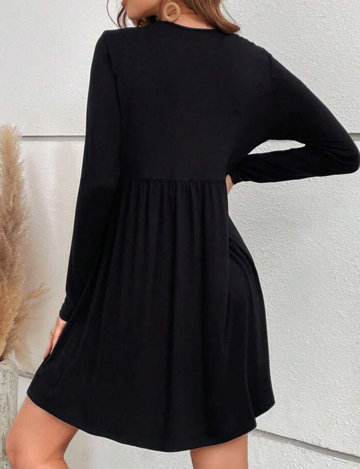 Rochie mini Shein, negru