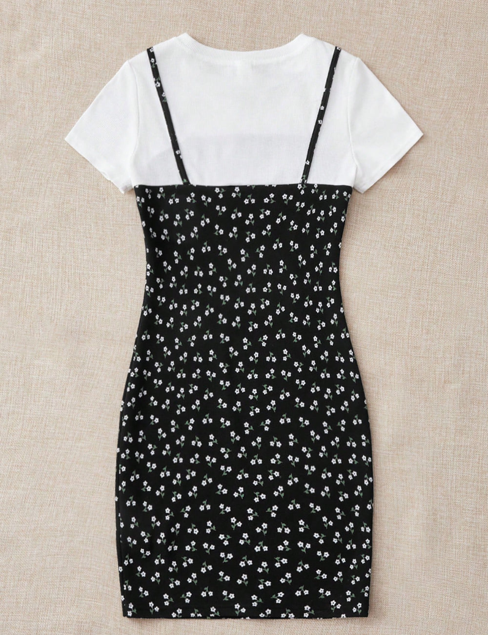 Rochie mini Shein, negru