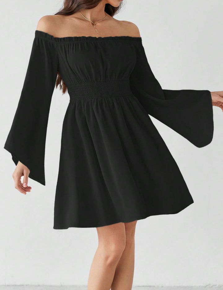 Rochie mini Shein, negru