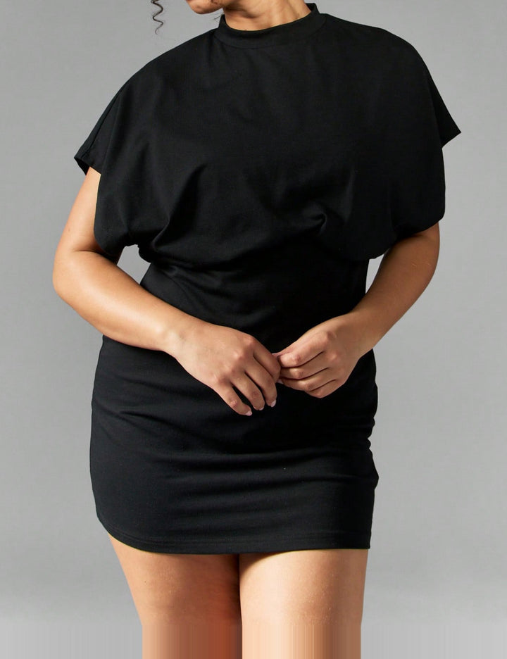 Rochie mini Shein, negru