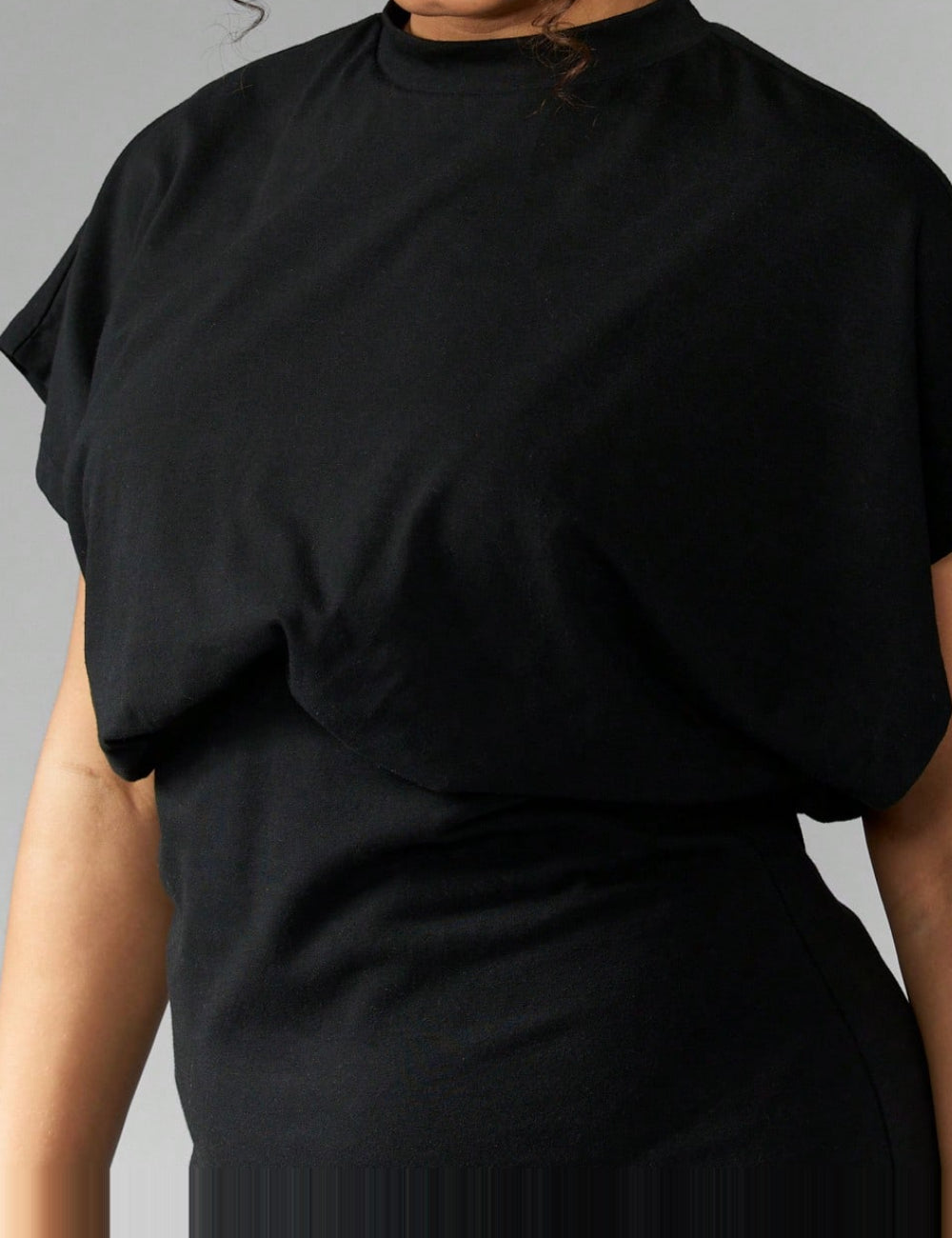 Rochie mini Shein, negru