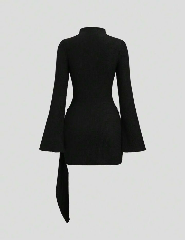 Rochie mini Shein, negru