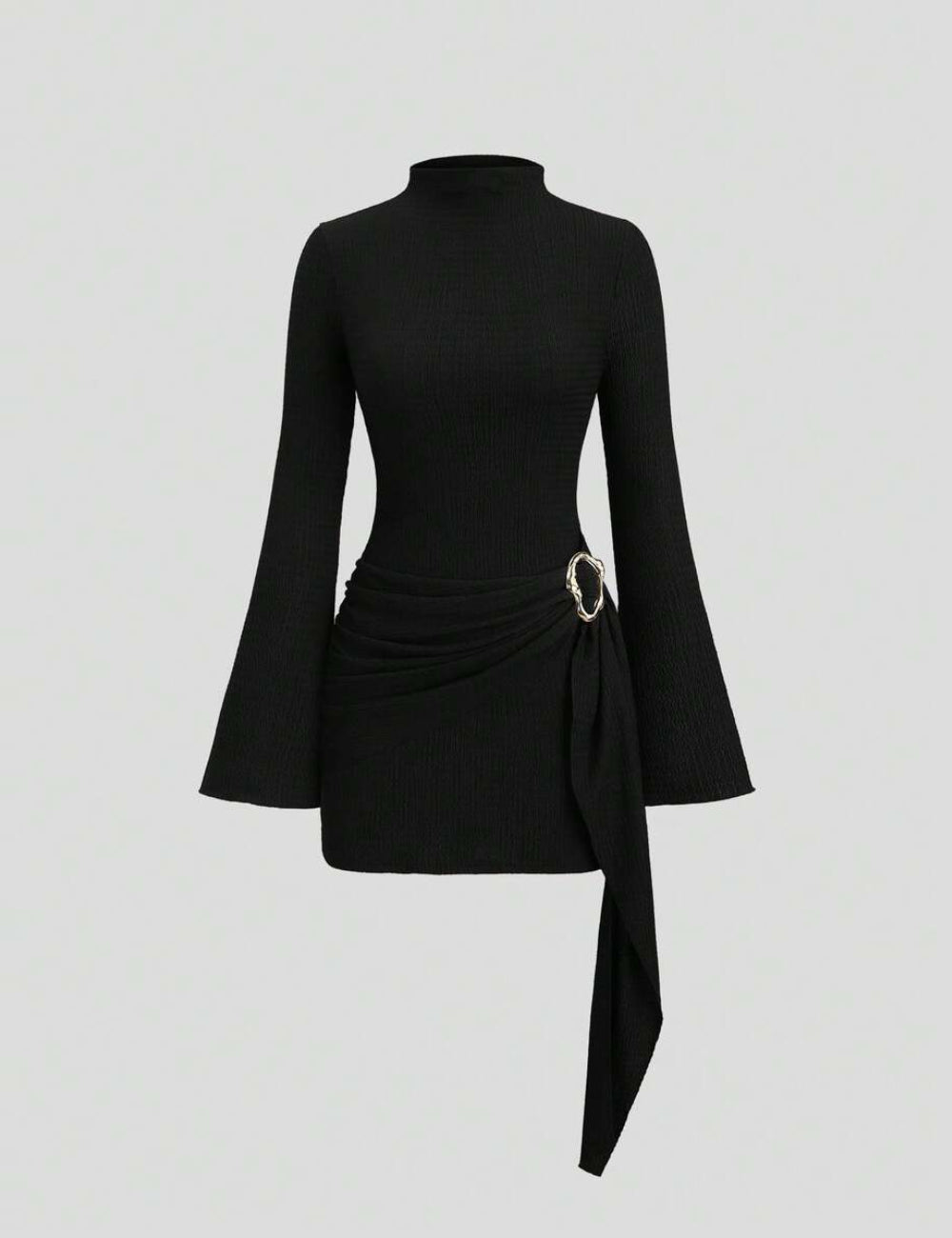 Rochie mini Shein, negru