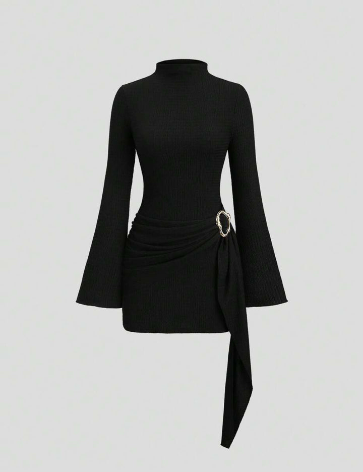 Rochie mini Shein, negru