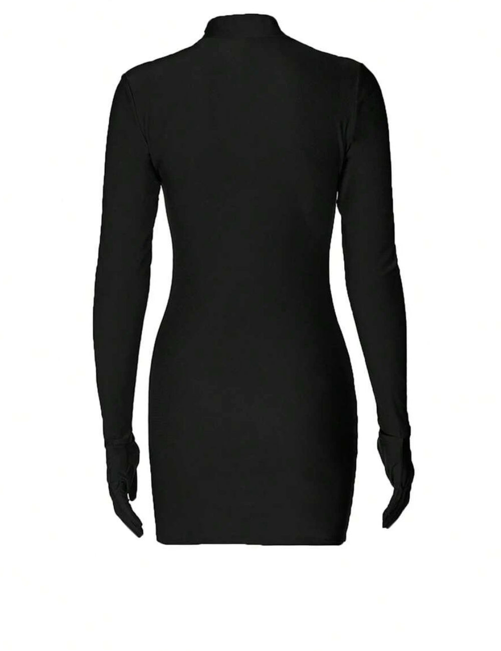 Rochie mini Shein, negru
