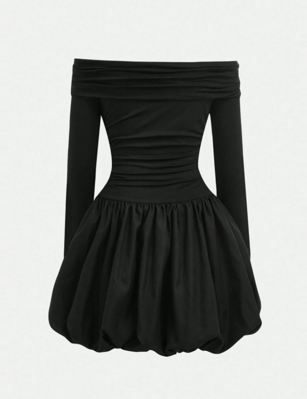 Rochie mini Shein, negru