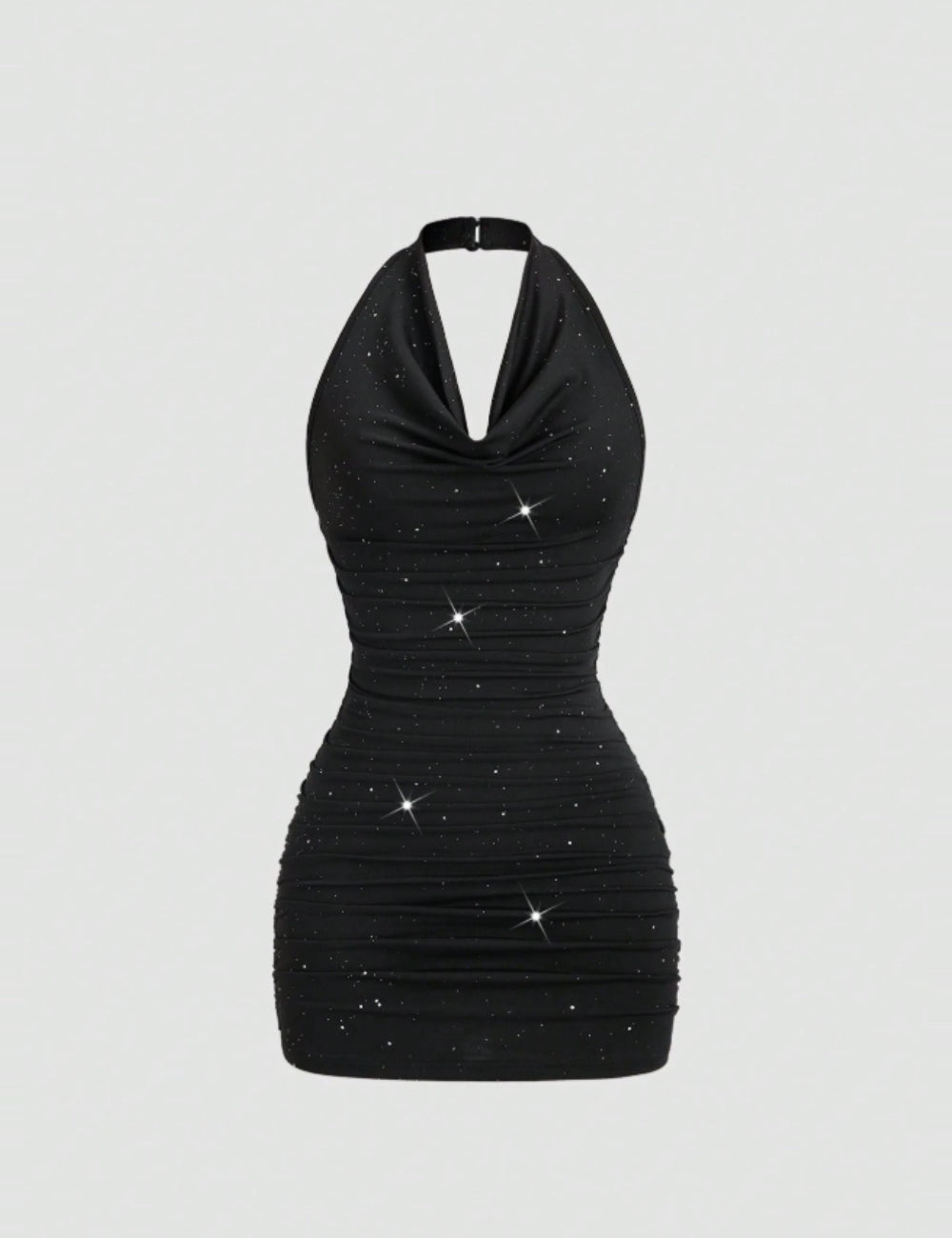 Rochie mini Shein, negru