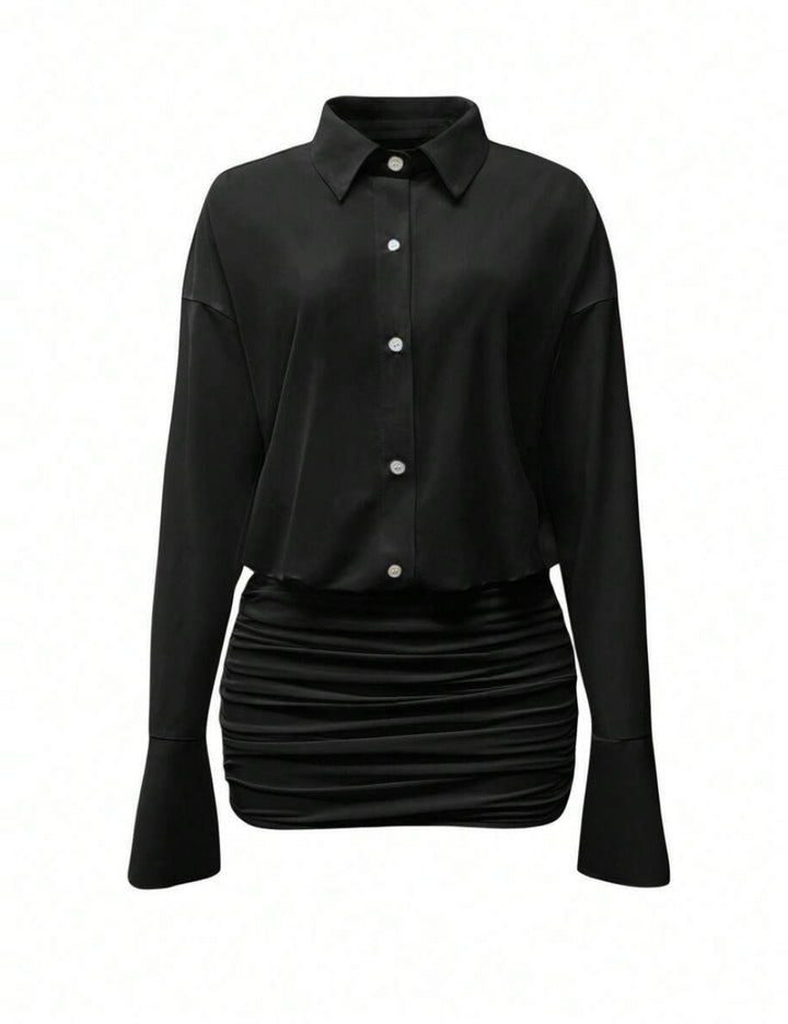 Rochie mini Shein, negru