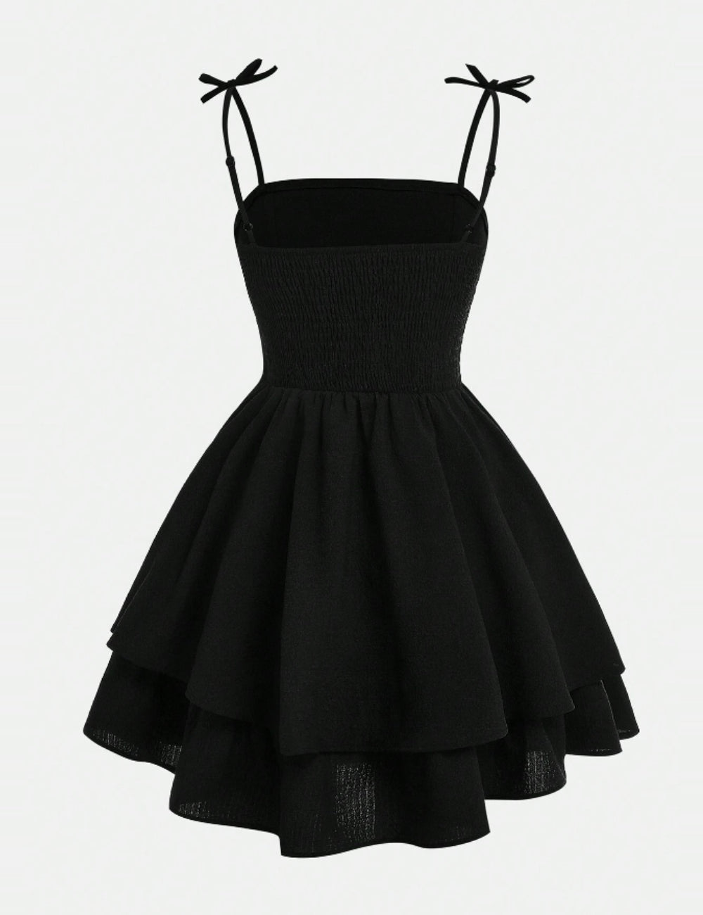Rochie mini Shein, negru