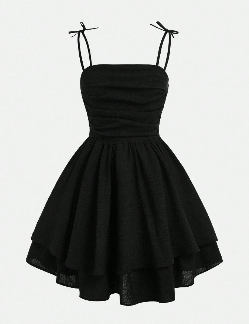 Rochie mini Shein, negru