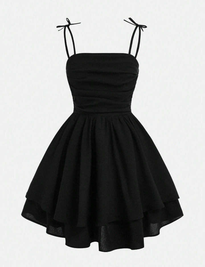 Rochie mini Shein, negru
