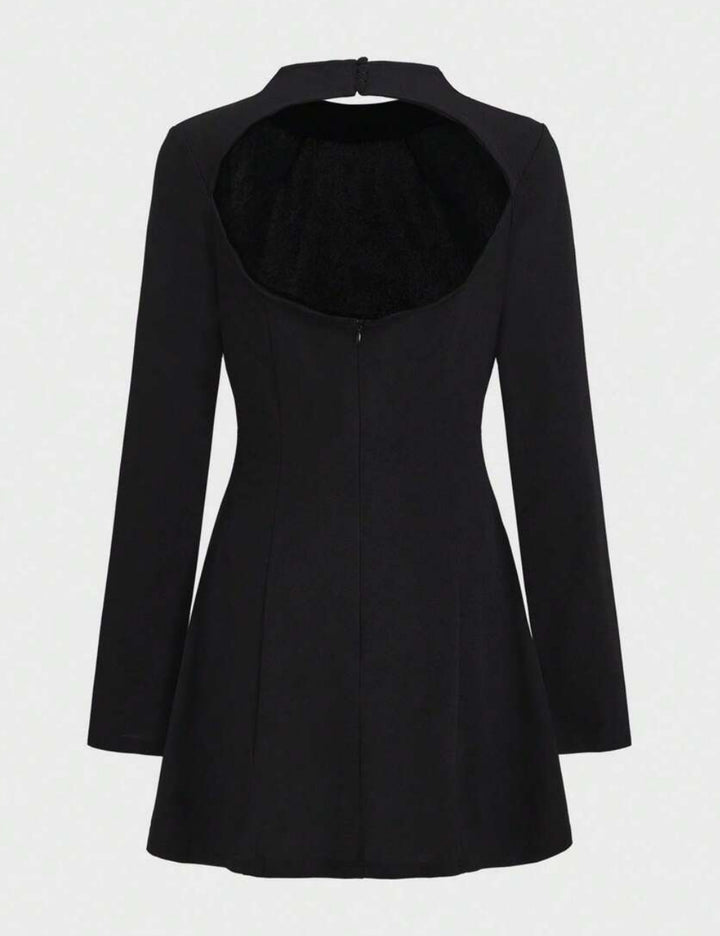 Rochie mini Shein, negru
