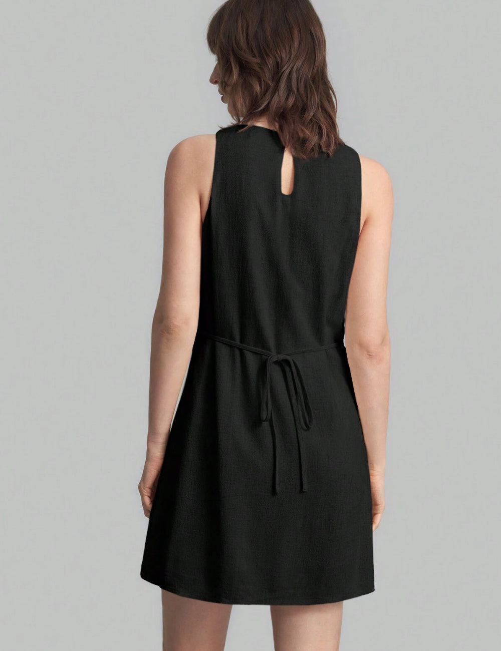 Rochie mini Shein, negru