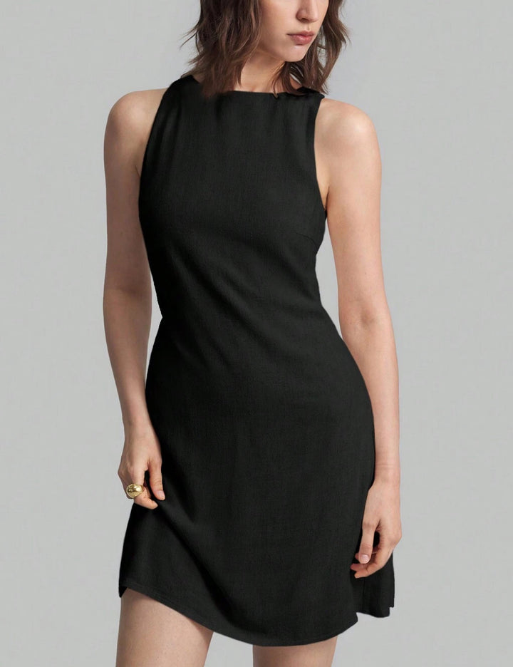 Rochie mini Shein, negru