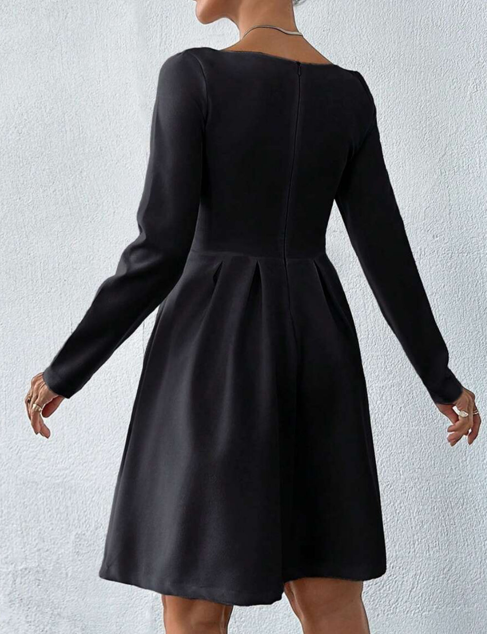 Rochie mini Shein, negru