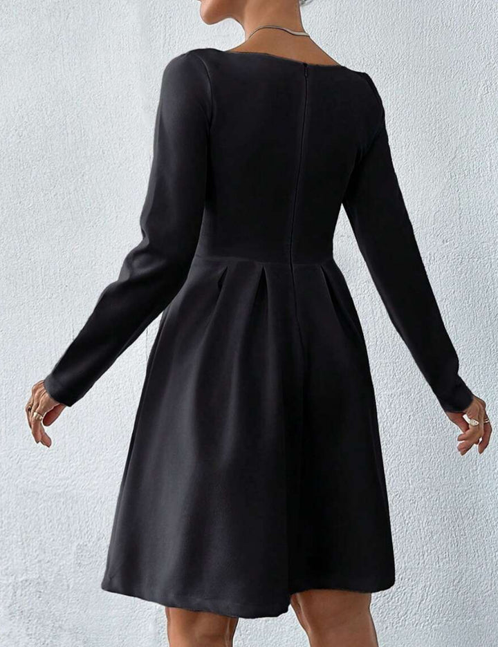 Rochie mini Shein, negru