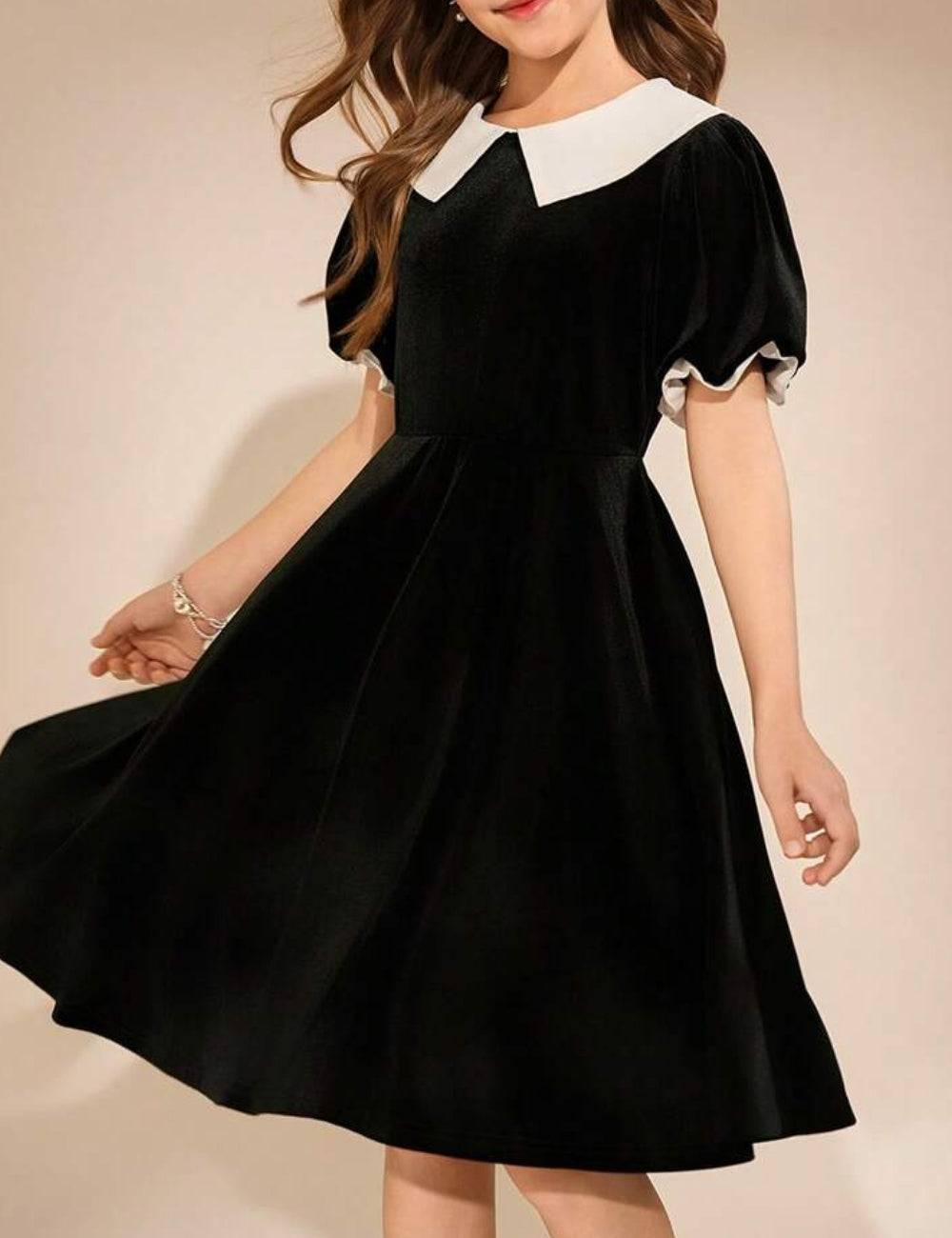 Rochie mini Shein, negru