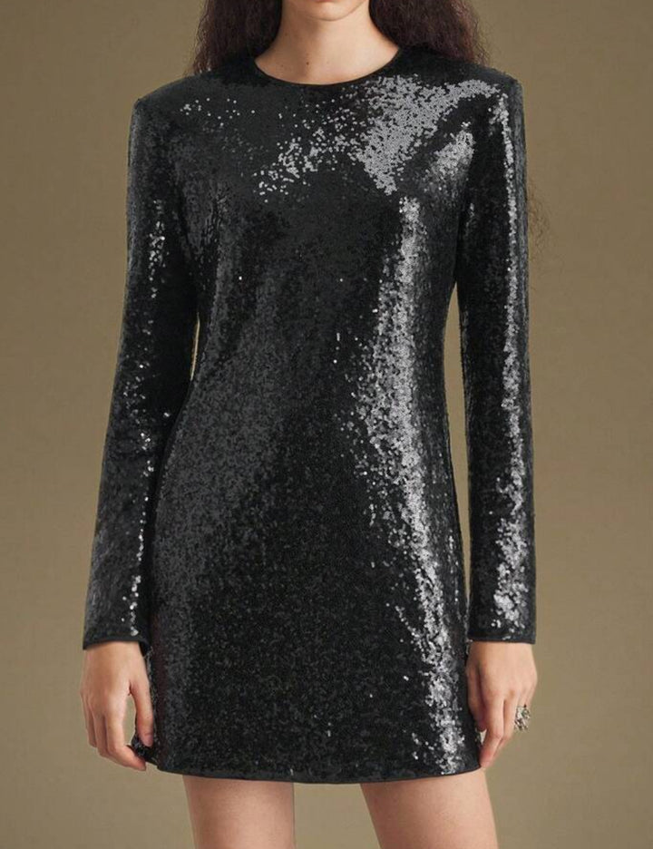 Rochie mini Shein, negru