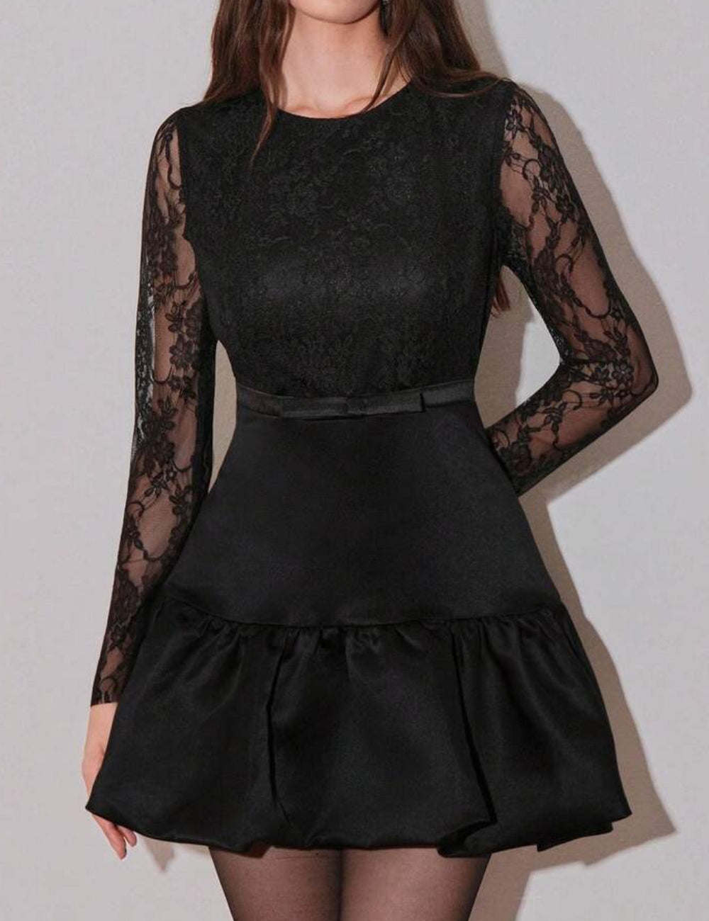 Rochie mini Shein, negru