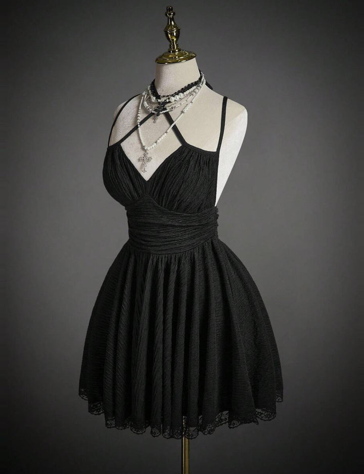 Rochie mini Shein, negru