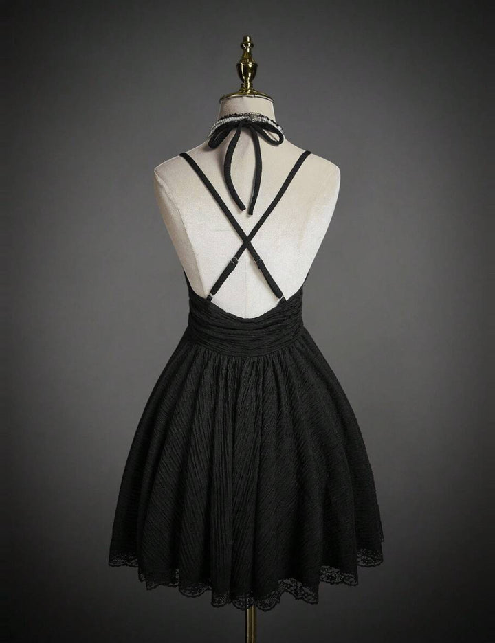 Rochie mini Shein, negru