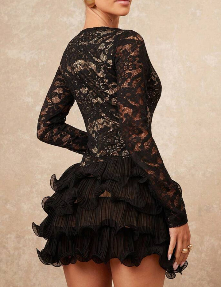 Rochie mini Shein, negru