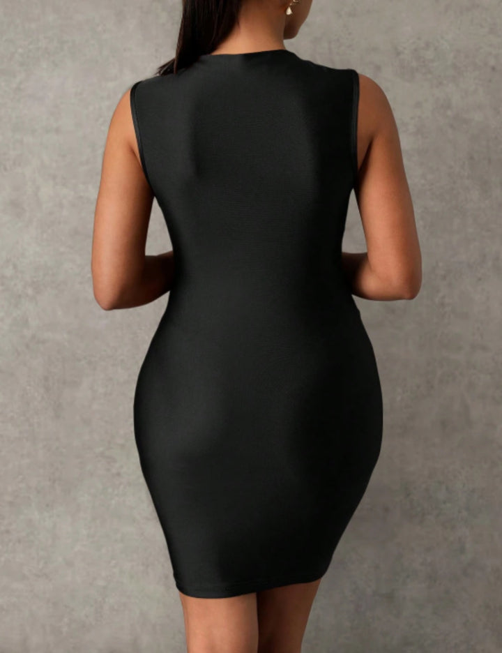 Rochie mini Shein, negru