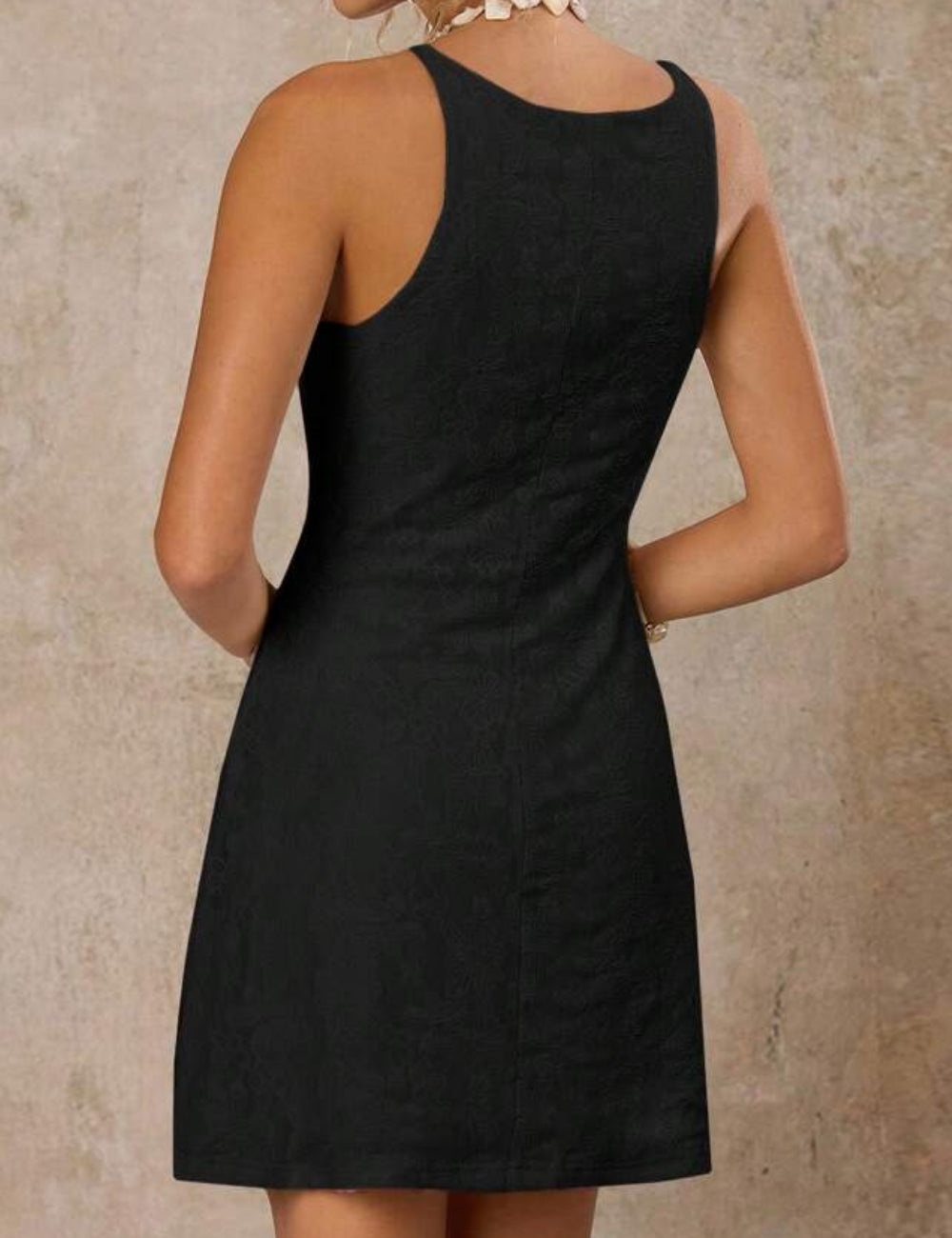 Rochie mini Shein, negru