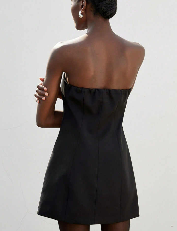 Rochie mini Shein, negru