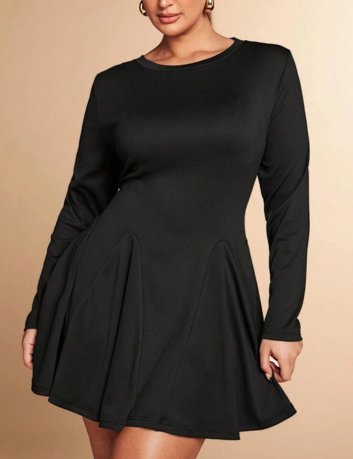 Rochie mini Shein, negru