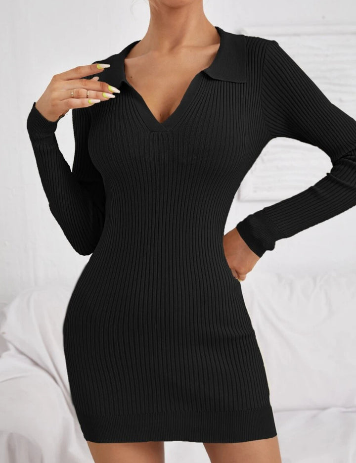 Rochie mini Shein, negru