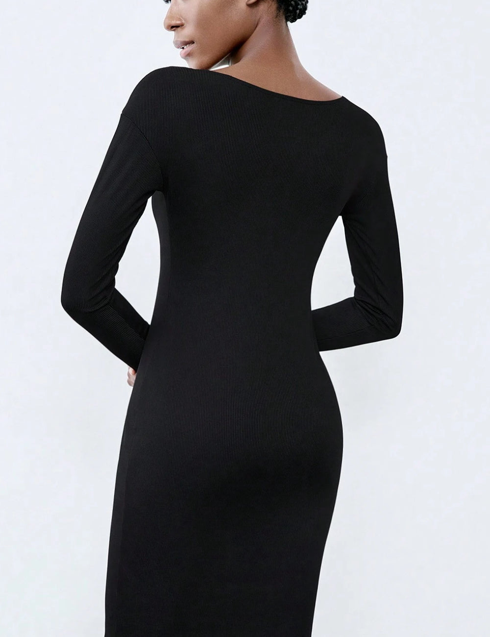 Rochie mini Shein, negru