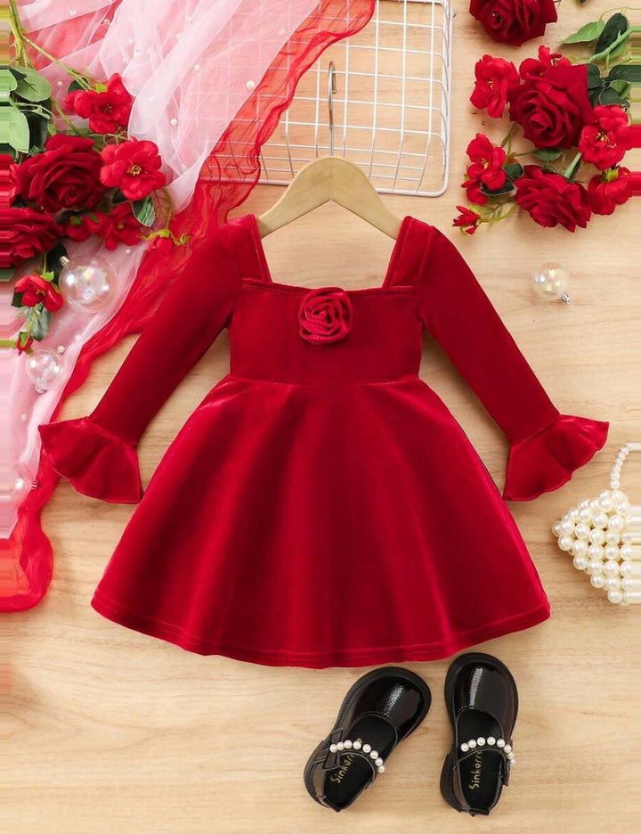 Rochie mini Shein, roșu