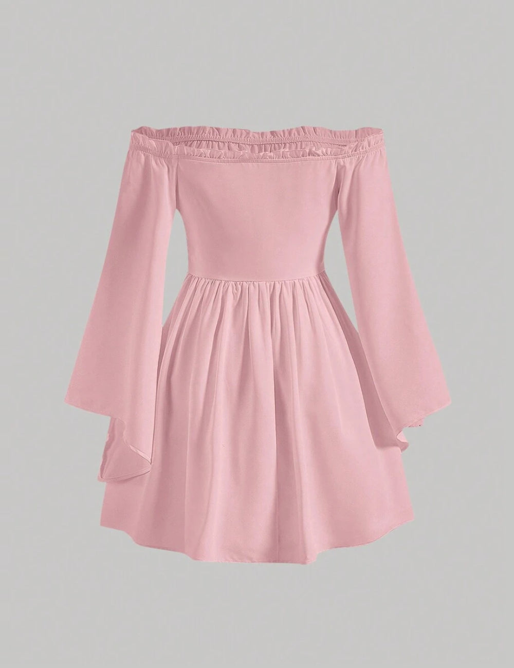 Rochie mini Shein, roz