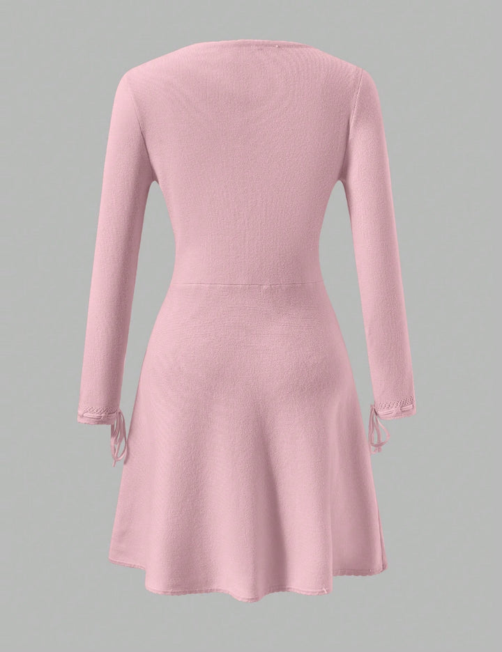 Rochie mini Shein, roz