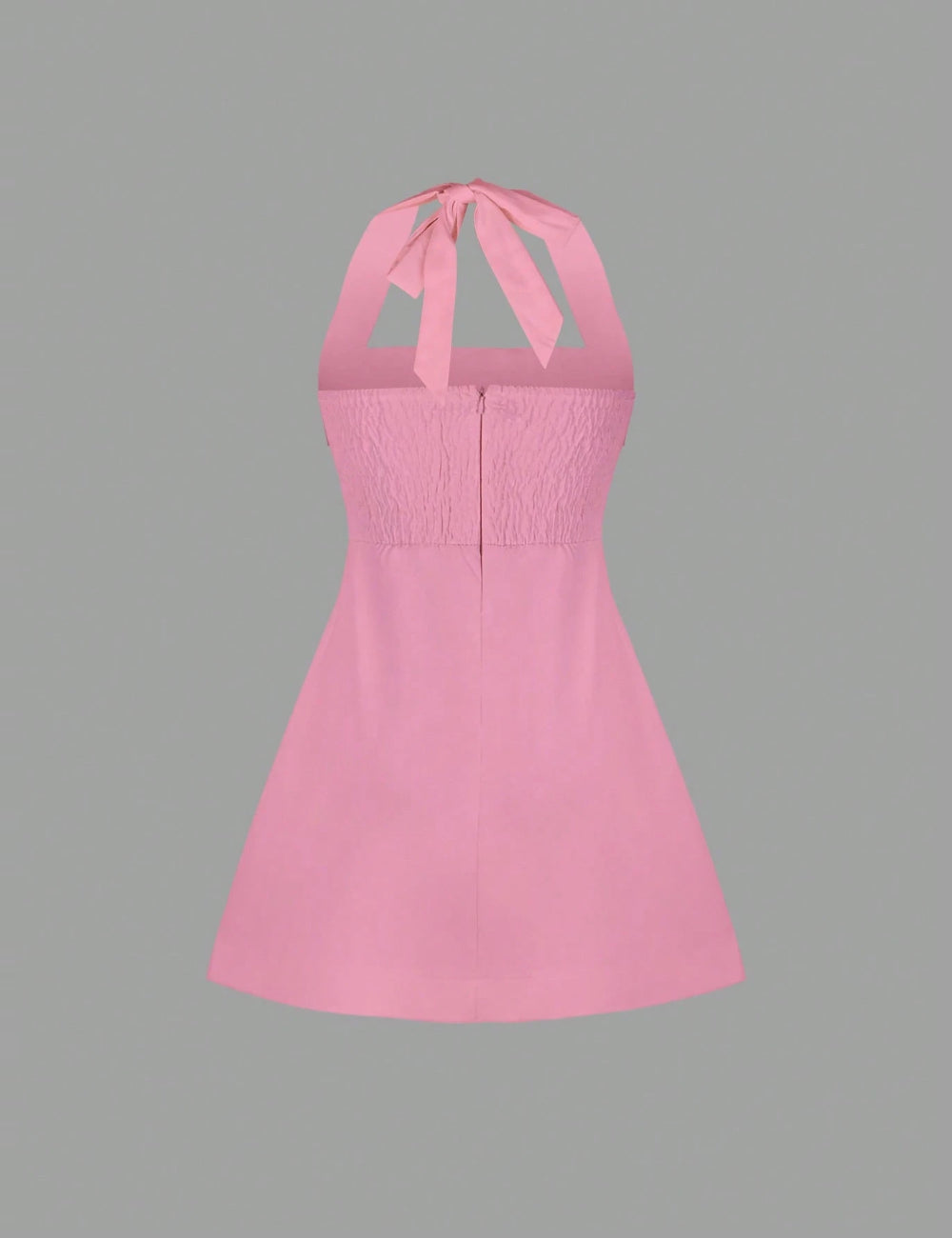 Rochie mini SHEIN, roz