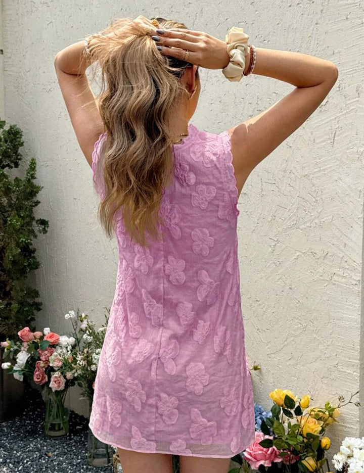 Rochie mini Shein, roz