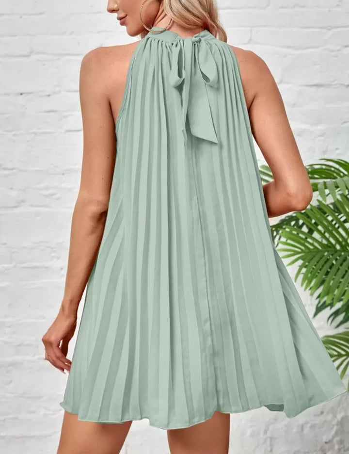 Rochie mini Shein, verde