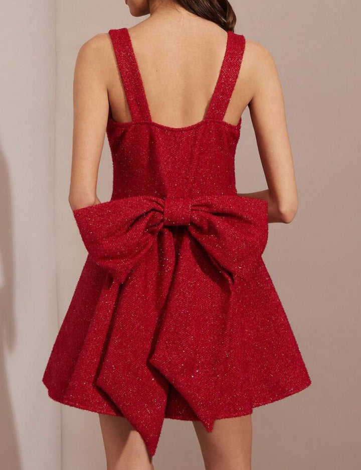 Rochie mini Shein, vișiniu