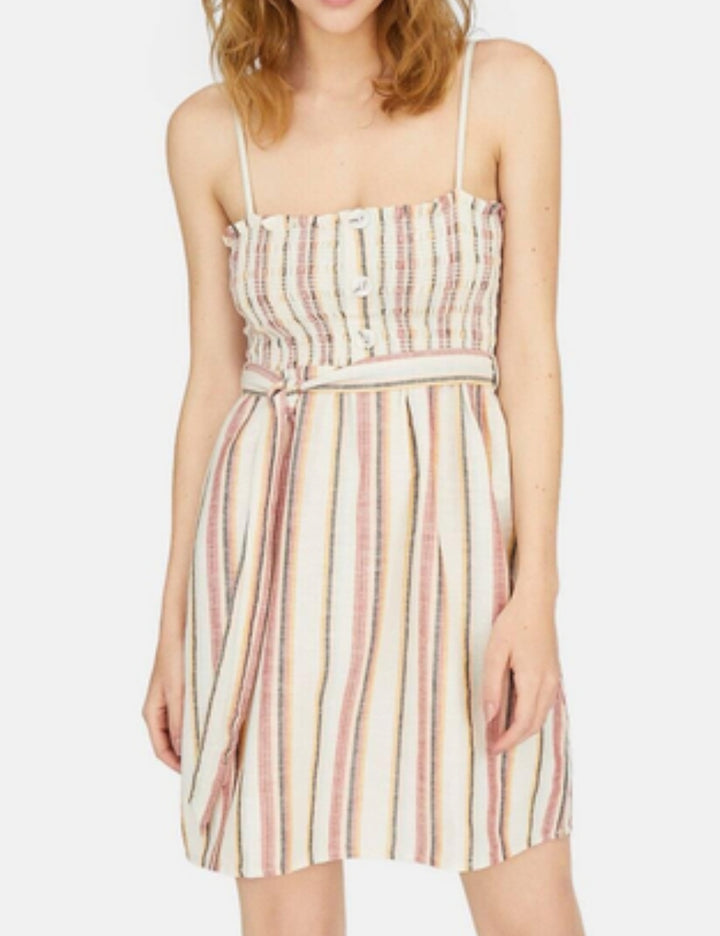 Rochie mini Stradivarius, mix culori