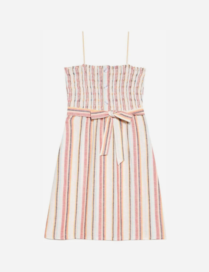 Rochie mini Stradivarius, mix culori