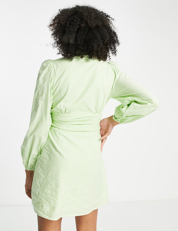 Rochie mini The Frolic, mix culori