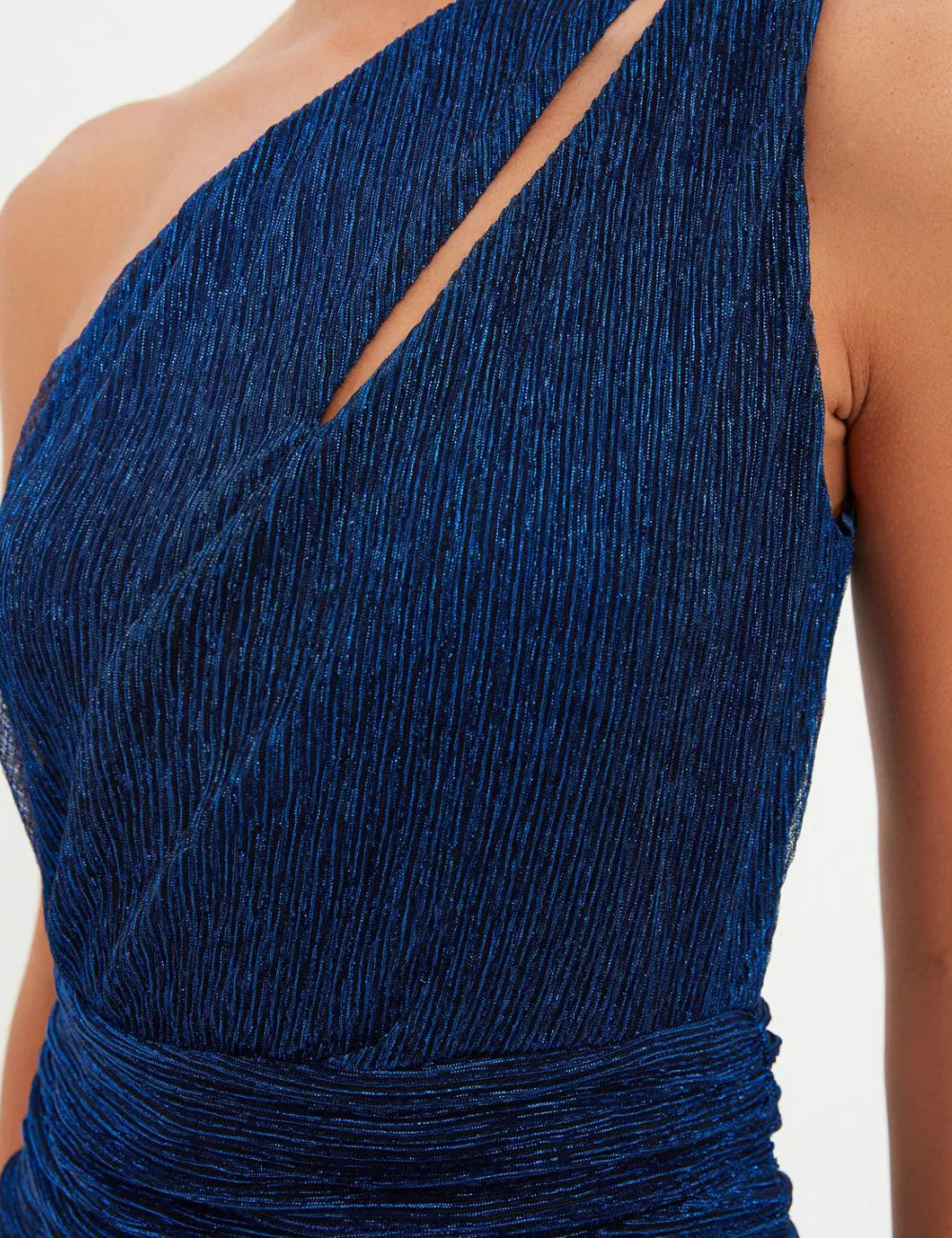 Rochie mini TRENDYOL, albastru