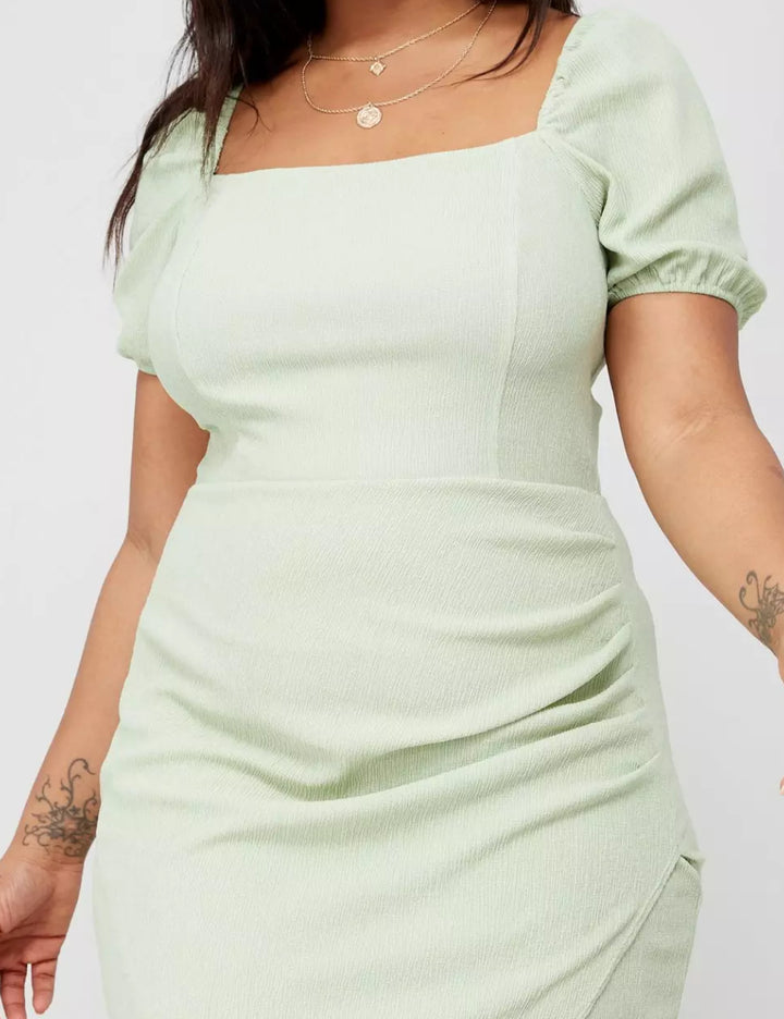 Rochie mini V by Very, verde