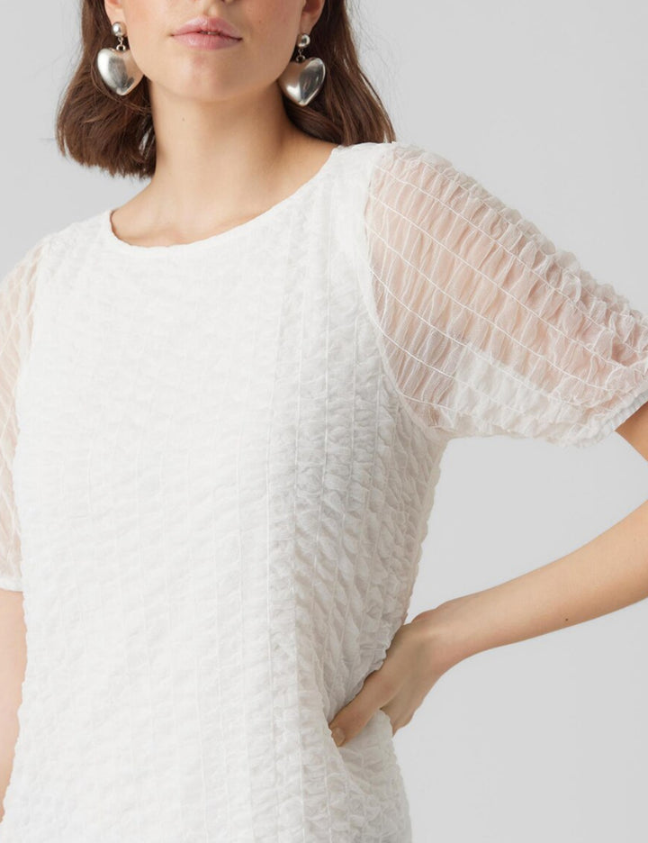 Vero Moda miniruha, fehér