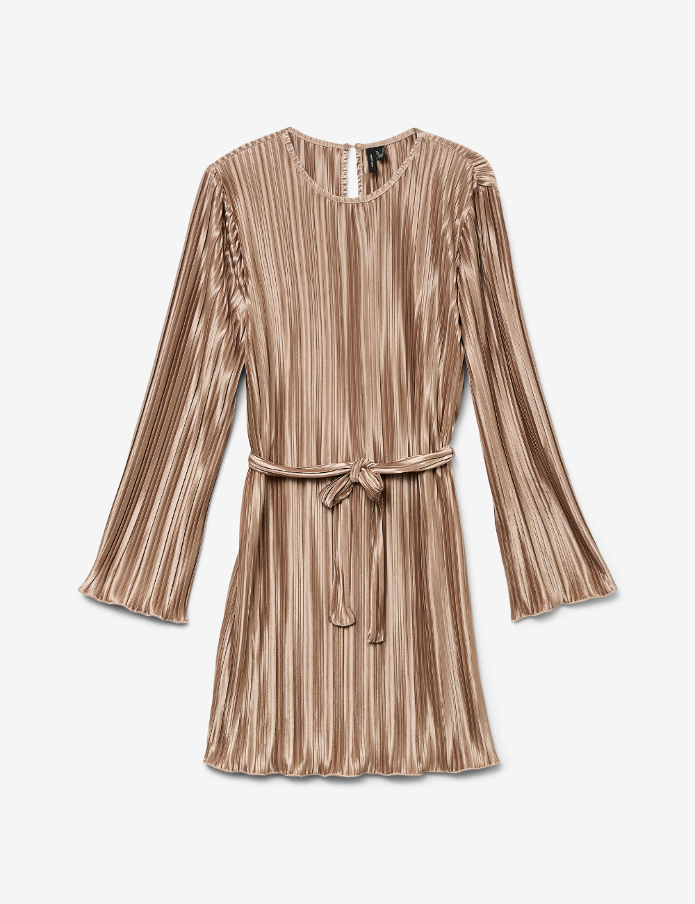 Rochie mini Vero Moda, bej