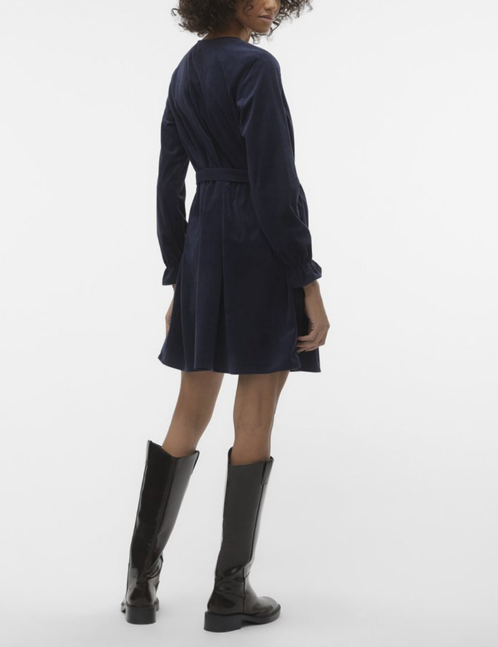 Rochie mini Vero Moda, bleumarin