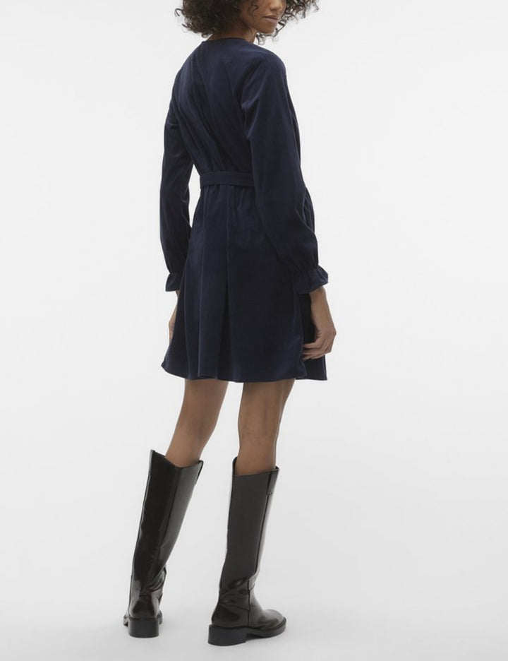 Rochie mini Vero Moda, bleumarin