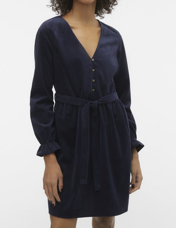 Rochie mini Vero Moda, bleumarin