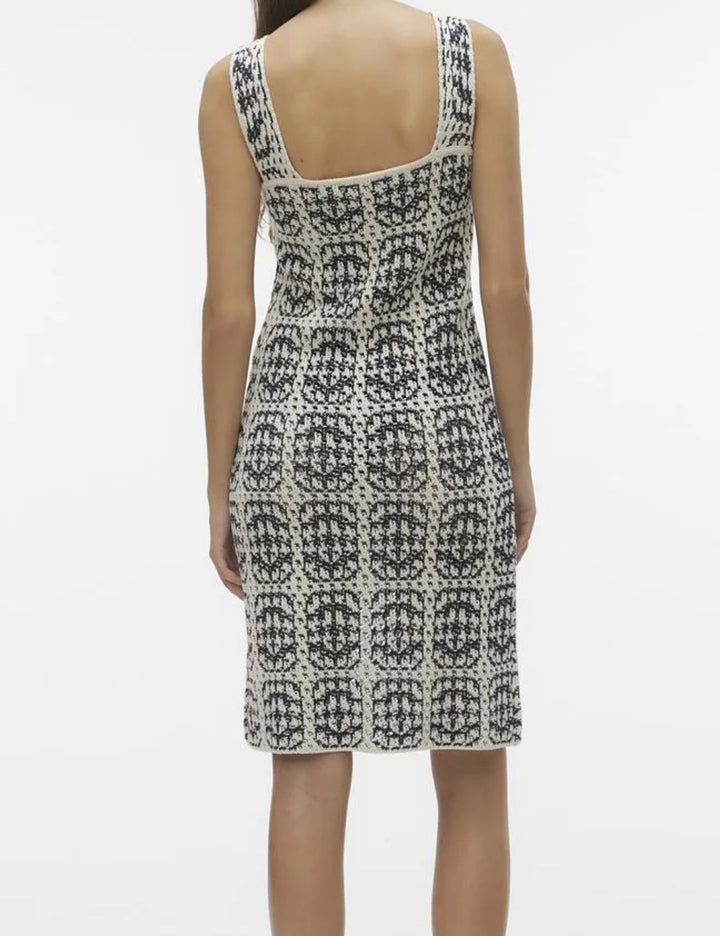 Rochie mini Vero Moda, mix culori